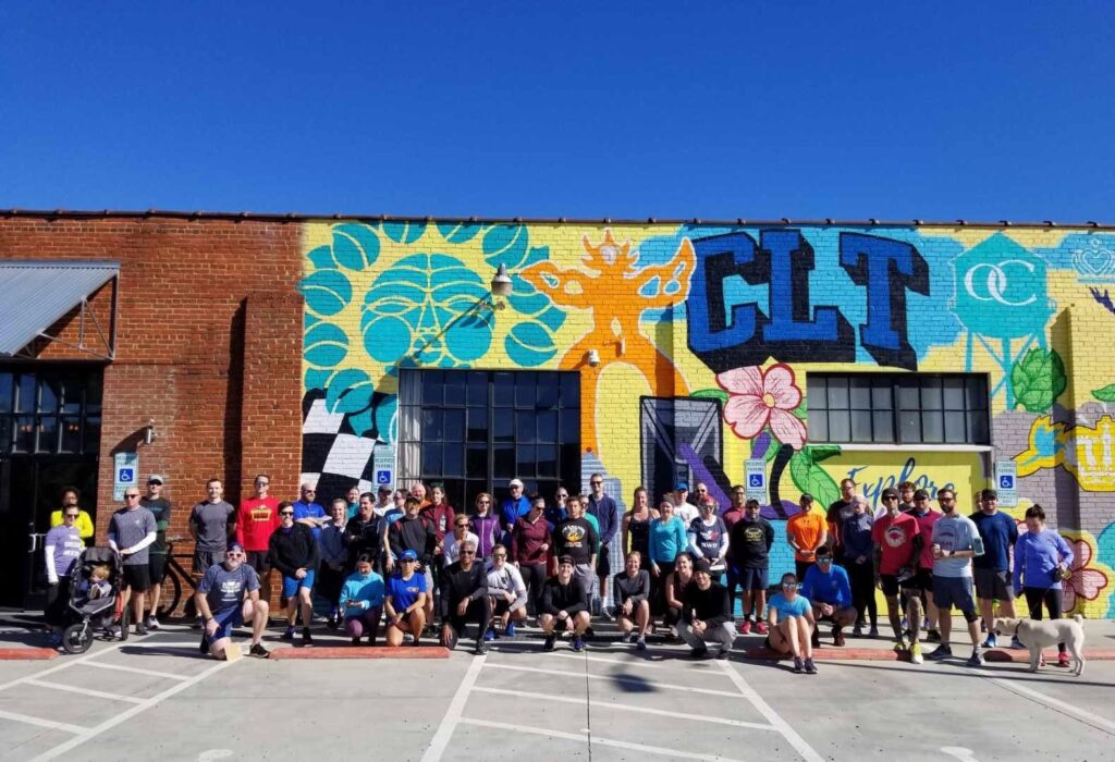 Adult Run Clubs