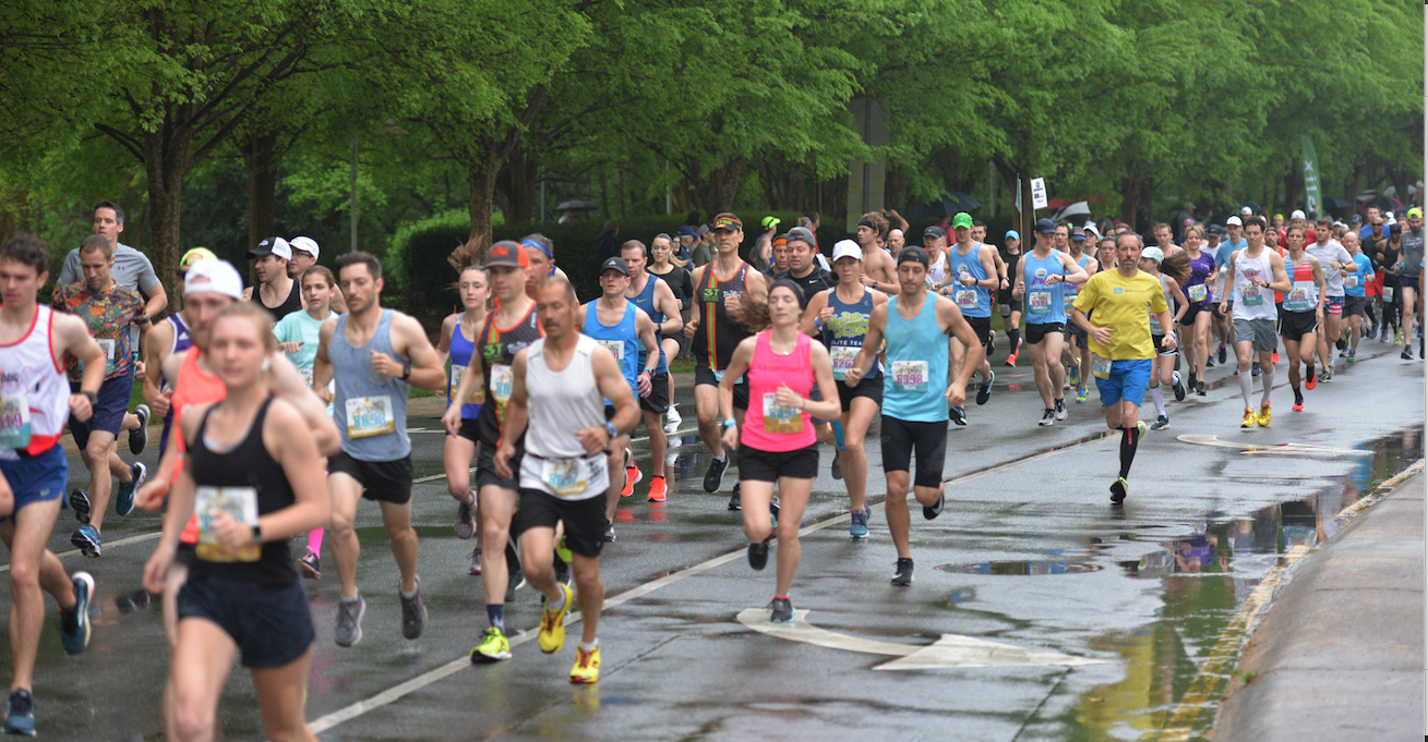 List of Local Races in Charlotte, North Carolina runCLTrun