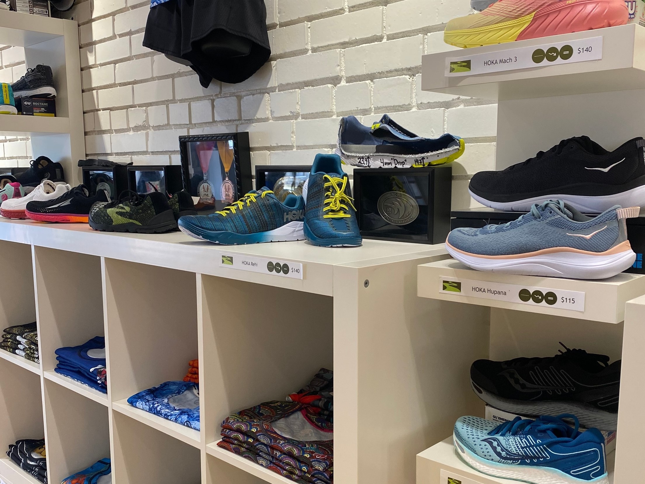 Shop Running Equipment in Charlotte, North Carolina | runCLTrun