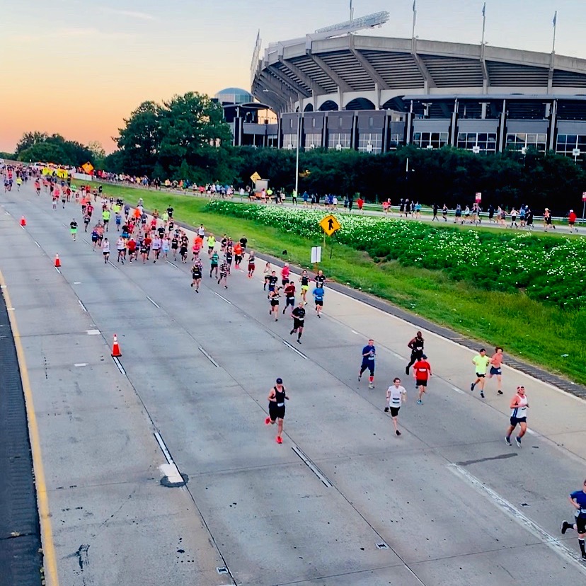 List of Local Races in Charlotte, North Carolina runCLTrun