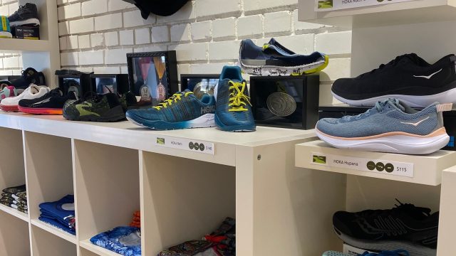 Shop running equipment in Charlotte, NC with runCLTrun's favs. Outfitters at the U.S. National White Water Center, Running Speciality Store, and more.